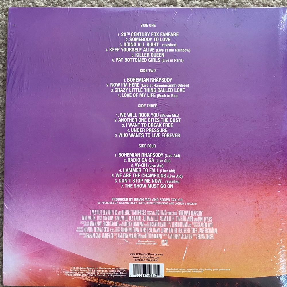 Vinyl Record - Picture 2 of 2